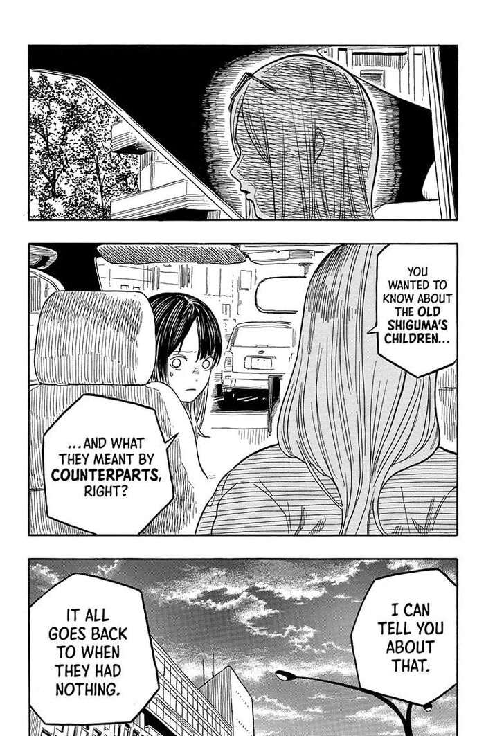 Read Akane-Banashi EN Manga Online