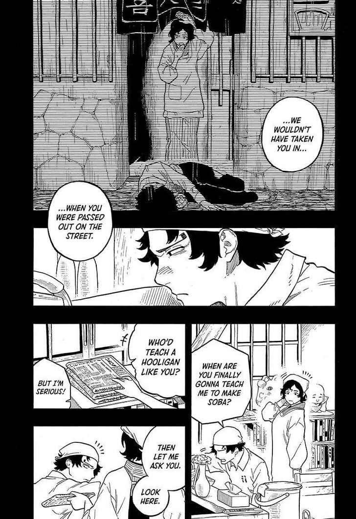 Read Akane-Banashi EN Manga Online