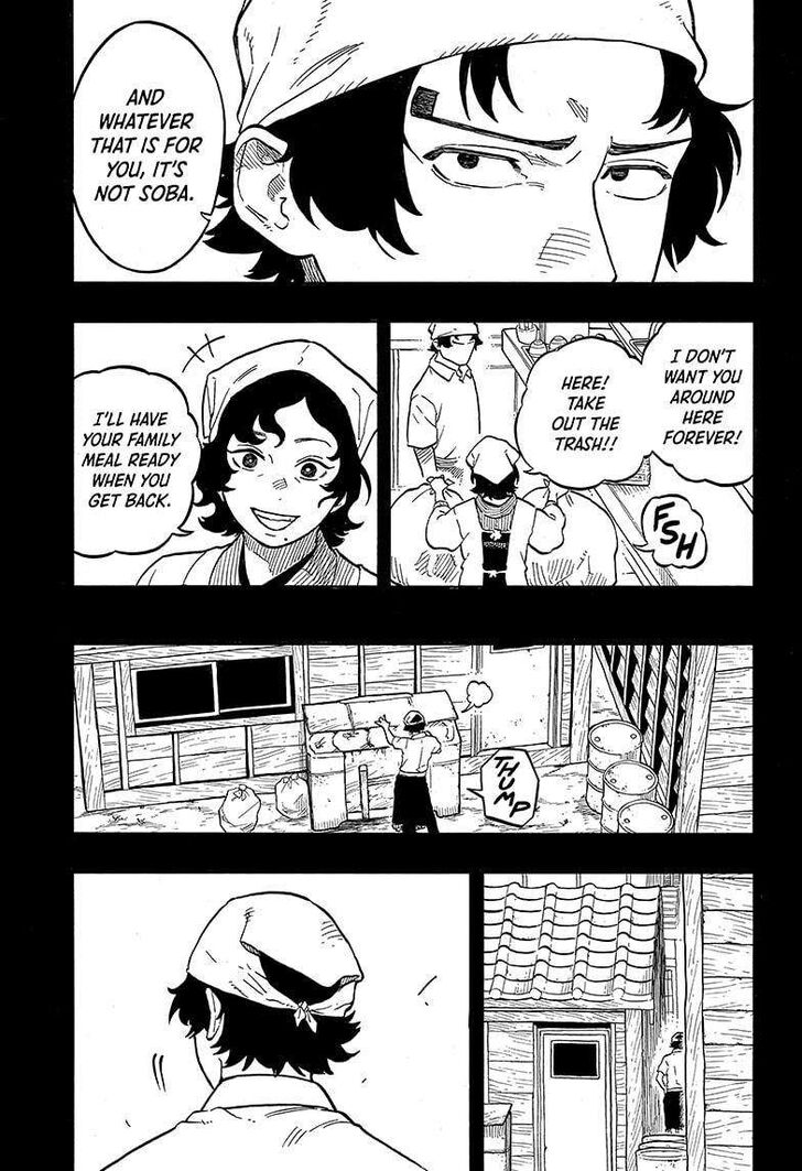 Read Akane-Banashi EN Manga Online
