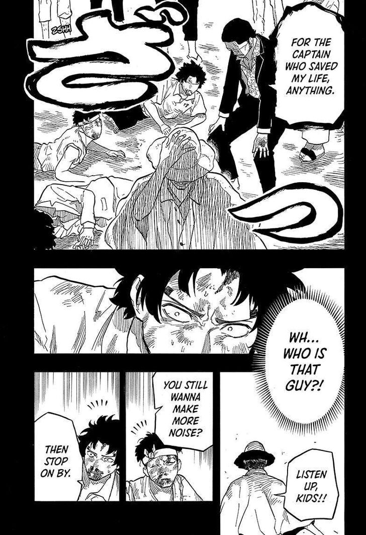 Read Akane-Banashi EN Manga Online