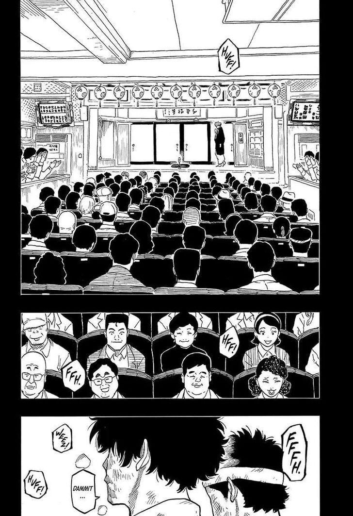 Read Akane-Banashi EN Manga Online
