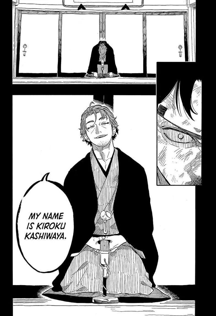 Read Akane-Banashi EN Manga Online