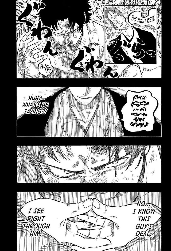 Read Akane-Banashi EN Manga Online