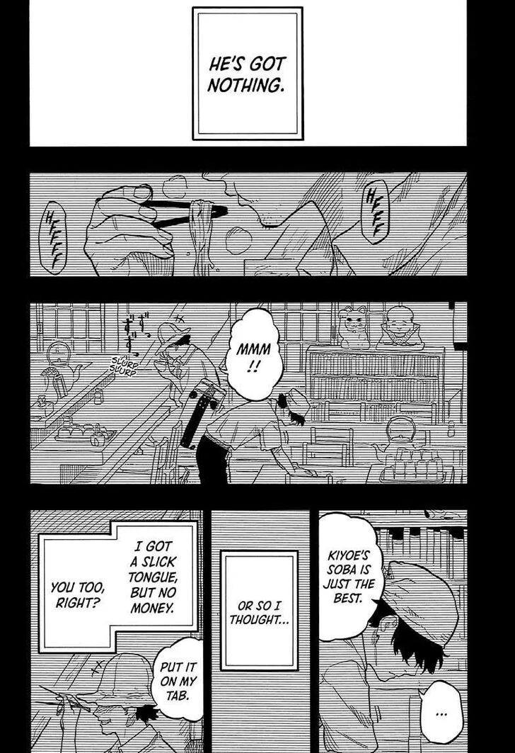 Read Akane-Banashi EN Manga Online