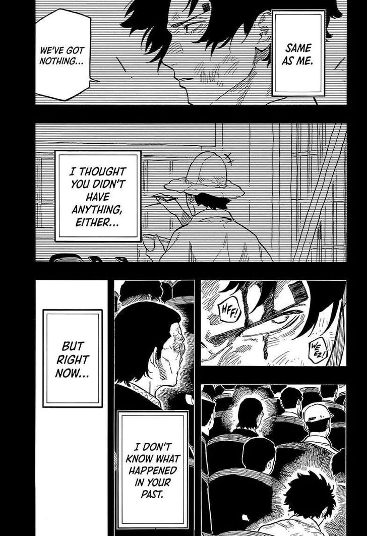 Read Akane-Banashi EN Manga Online