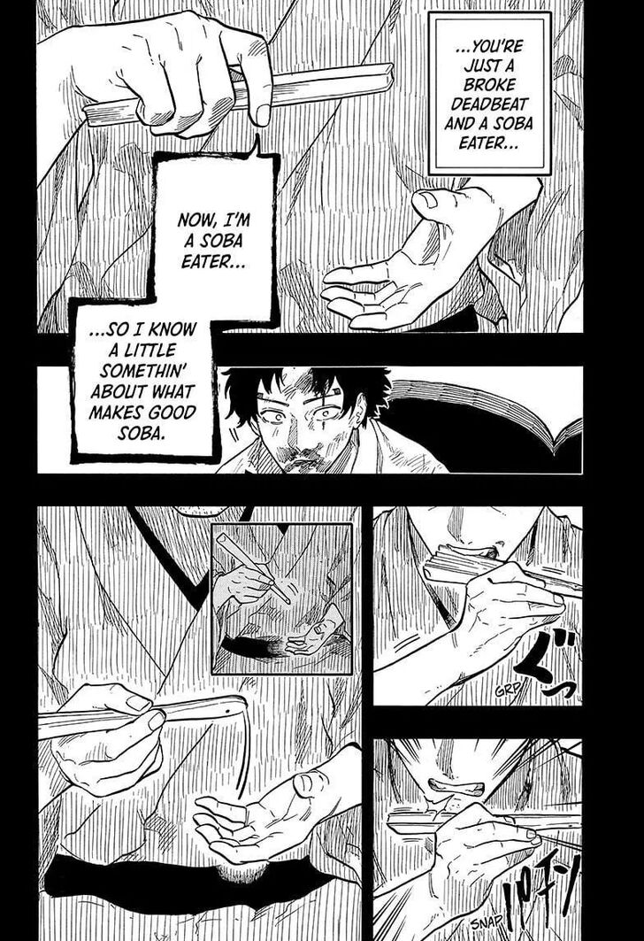 Read Akane-Banashi EN Manga Online