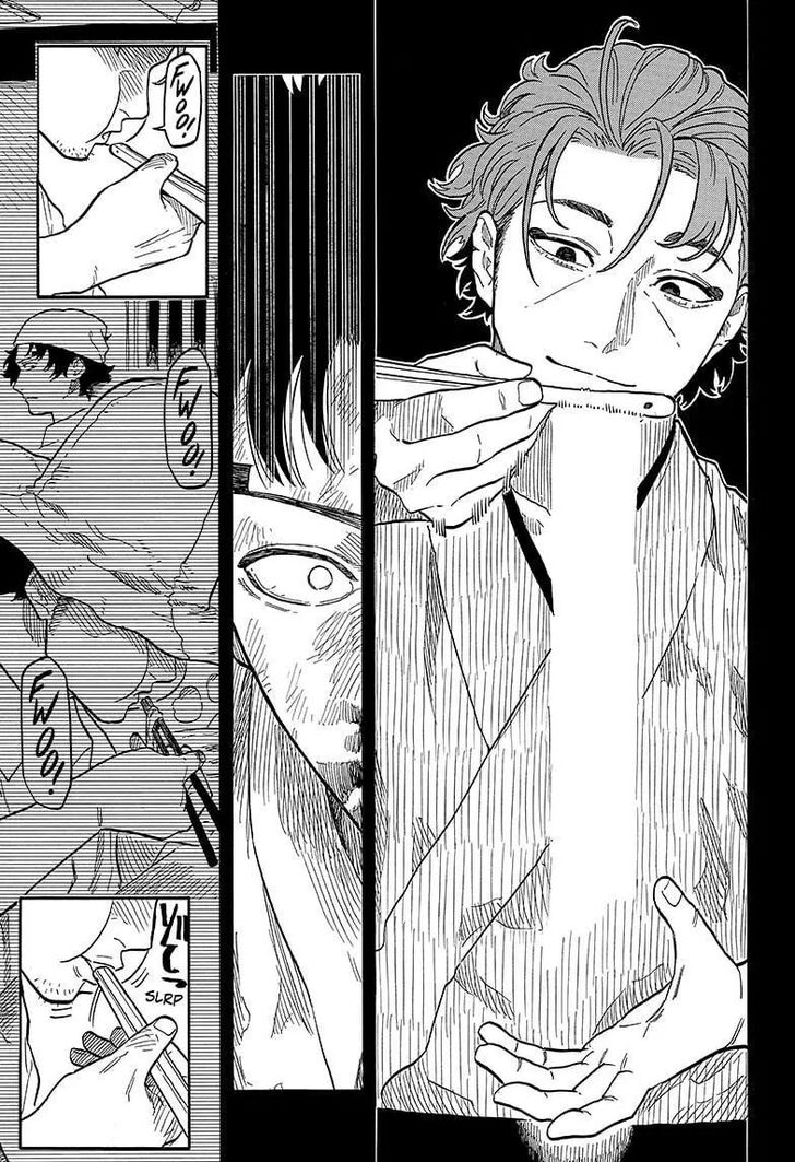 Read Akane-Banashi EN Manga Online