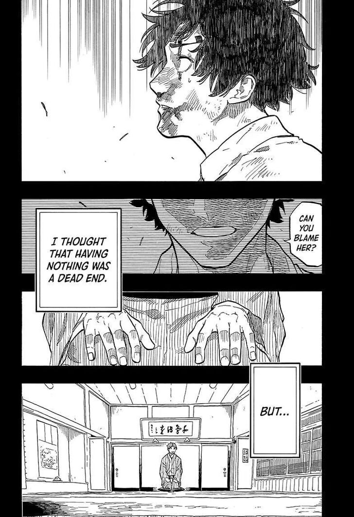 Read Akane-Banashi EN Manga Online