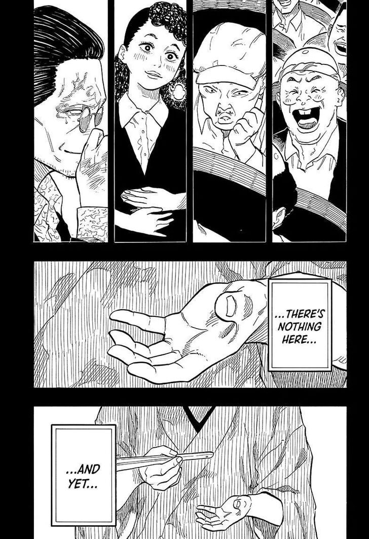 Read Akane-Banashi EN Manga Online