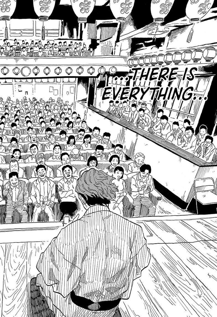 Read Akane-Banashi EN Manga Online