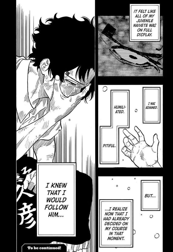 Read Akane-Banashi EN Manga Online