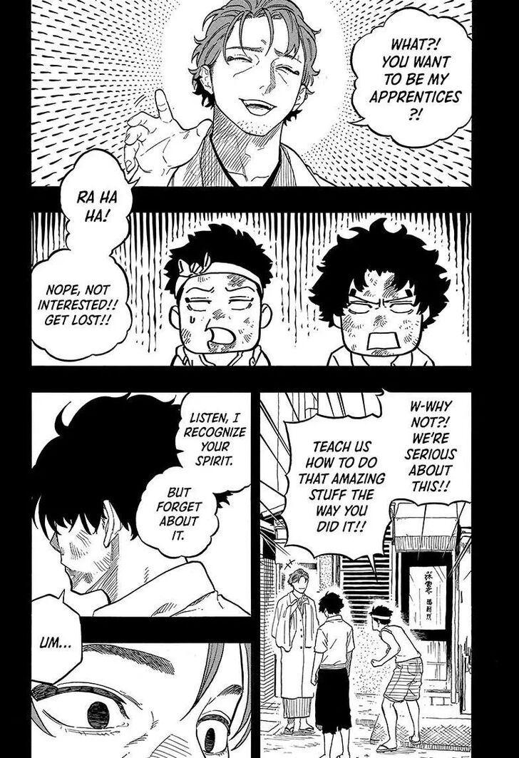 Read Akane-Banashi EN Manga Online