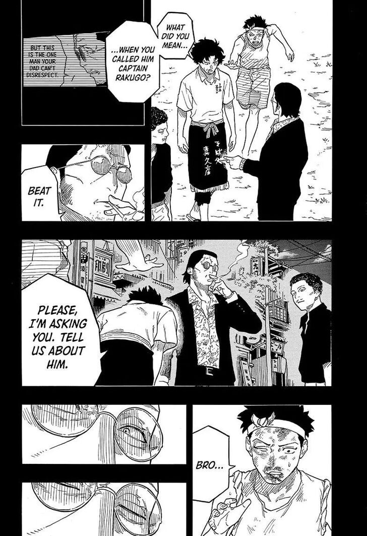 Read Akane-Banashi EN Manga Online