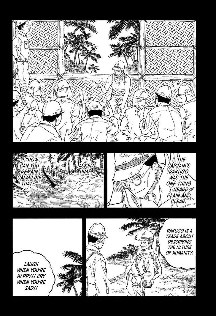 Read Akane-Banashi EN Manga Online