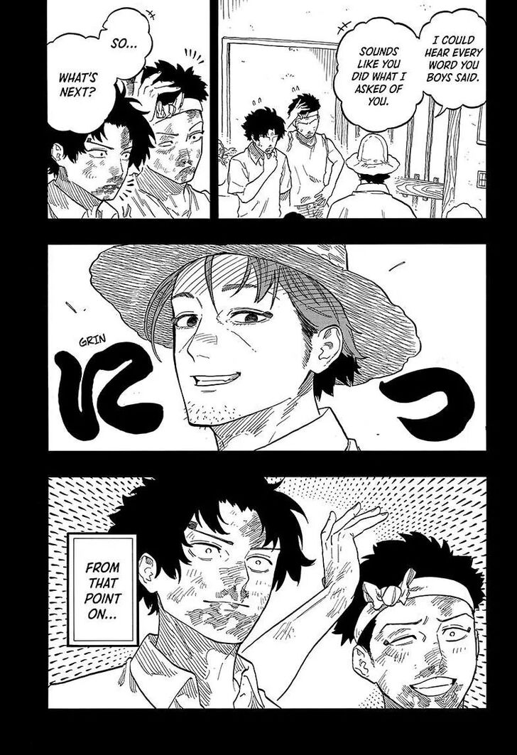 Read Akane-Banashi EN Manga Online