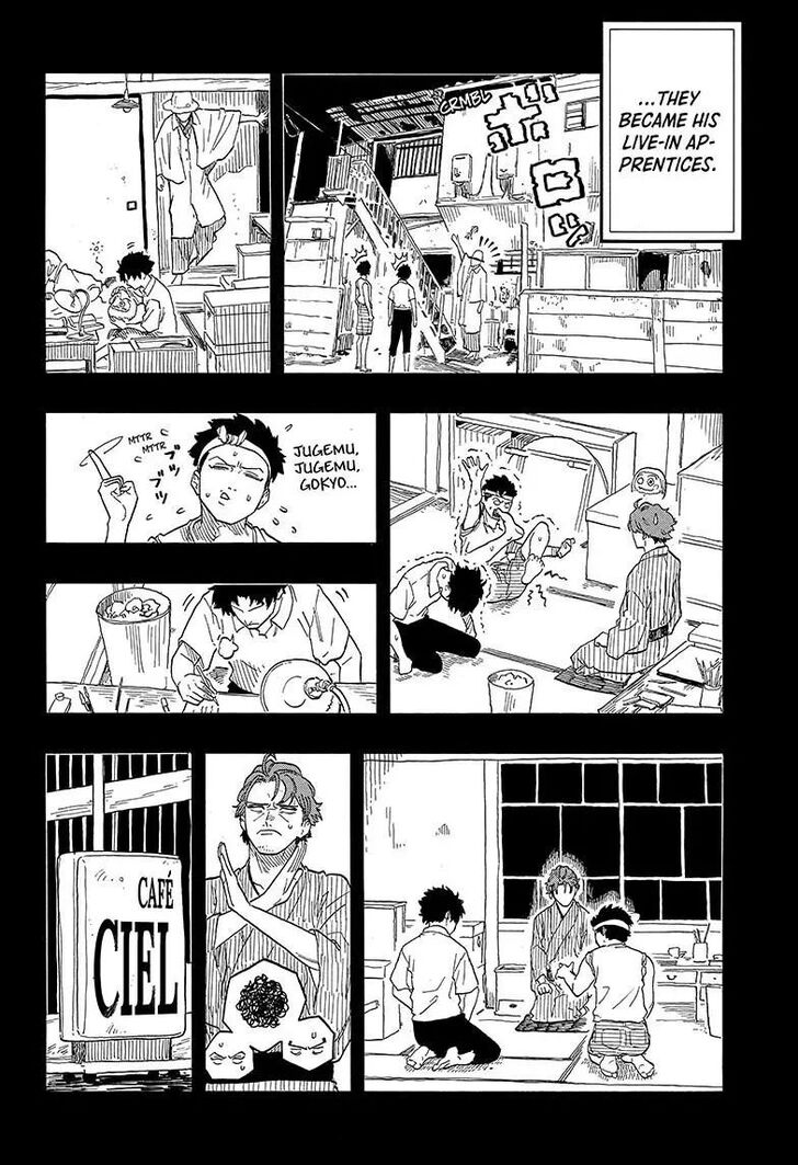 Read Akane-Banashi EN Manga Online