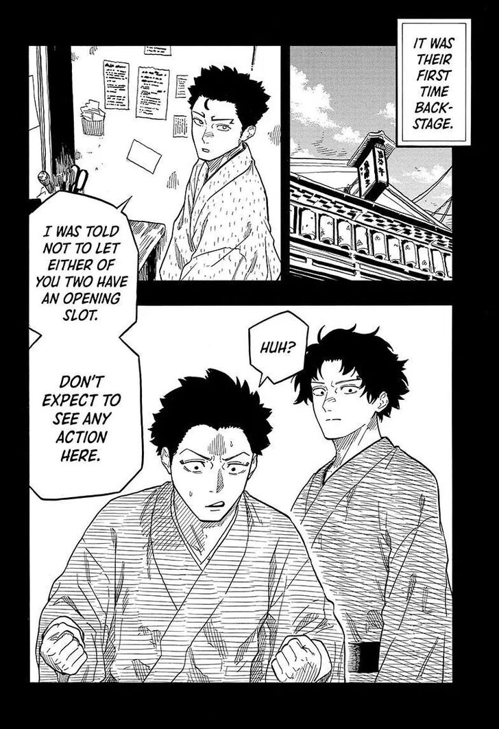 Read Akane-Banashi EN Manga Online