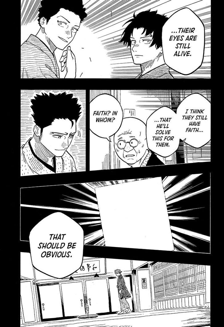 Read Akane-Banashi EN Manga Online