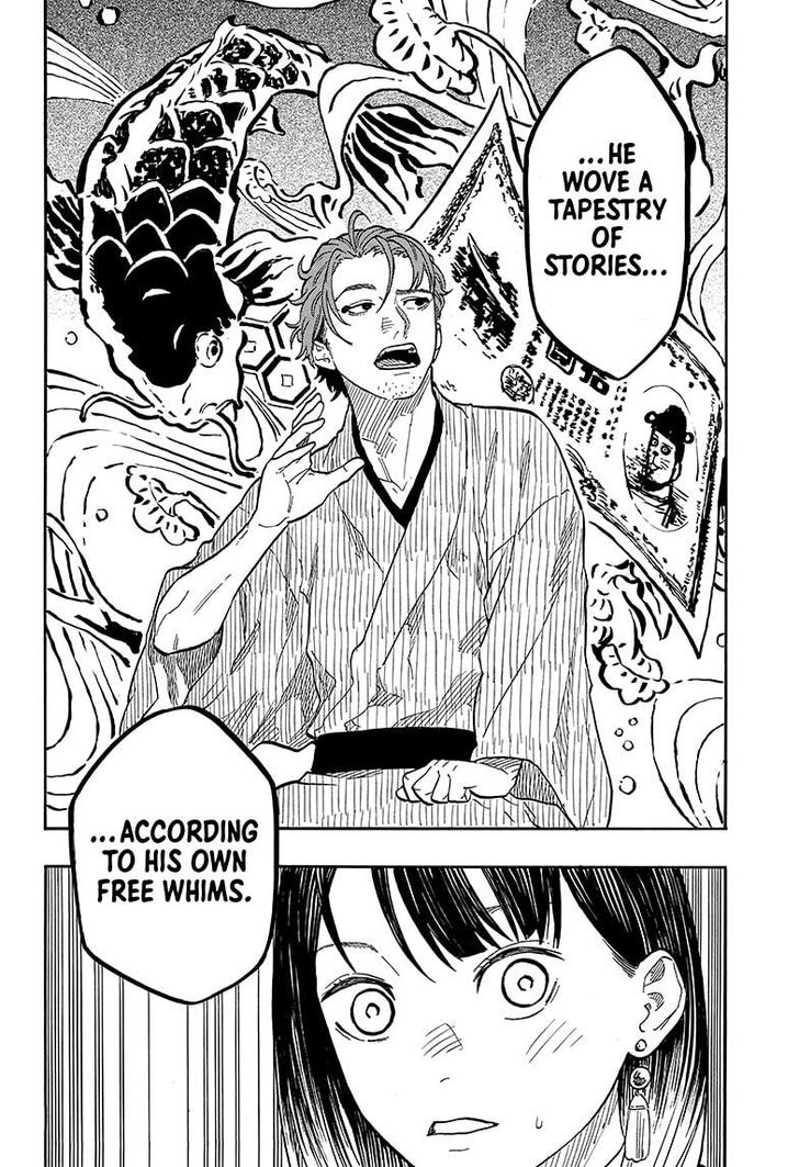 Read Akane-Banashi EN Manga Online
