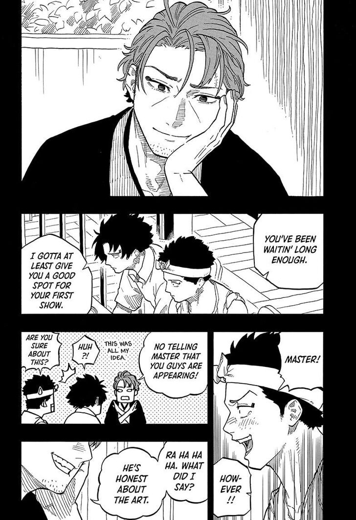 Read Akane-Banashi EN Manga Online