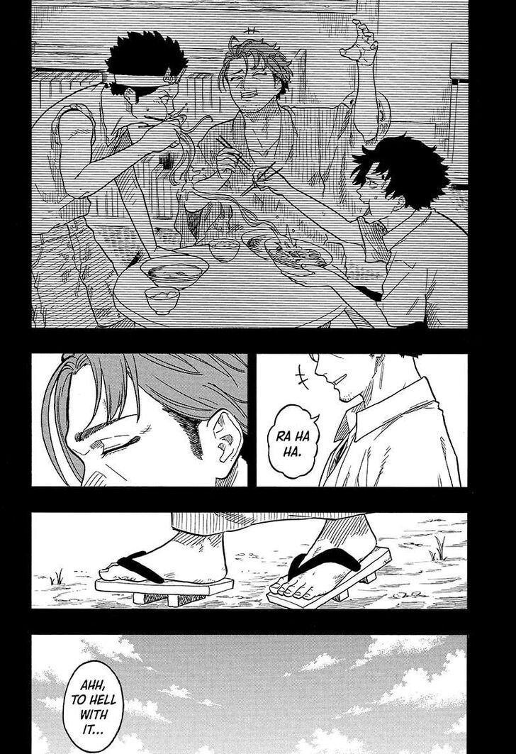 Read Akane-Banashi EN Manga Online