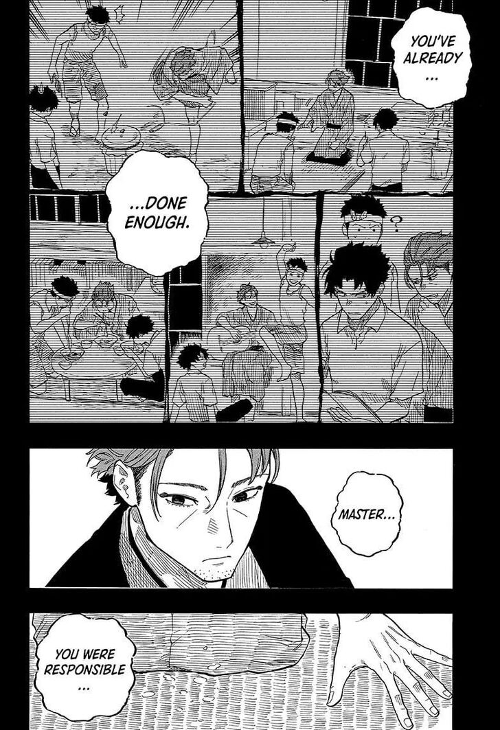 Read Akane-Banashi EN Manga Online