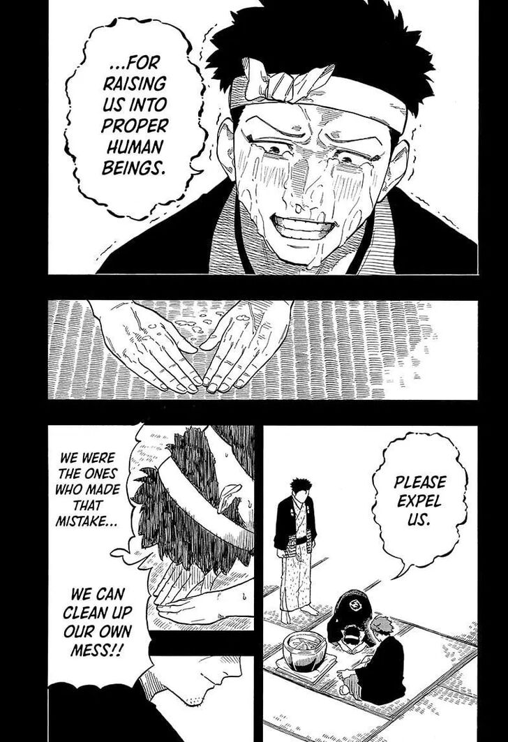 Read Akane-Banashi EN Manga Online