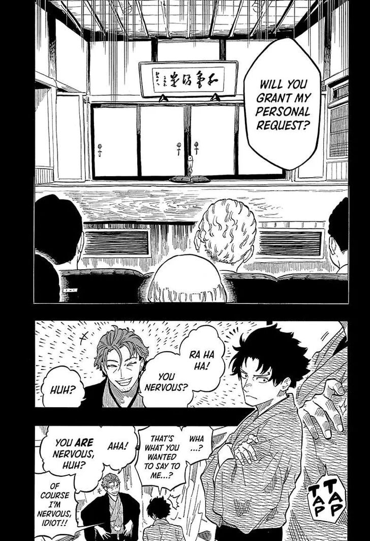 Read Akane-Banashi EN Manga Online