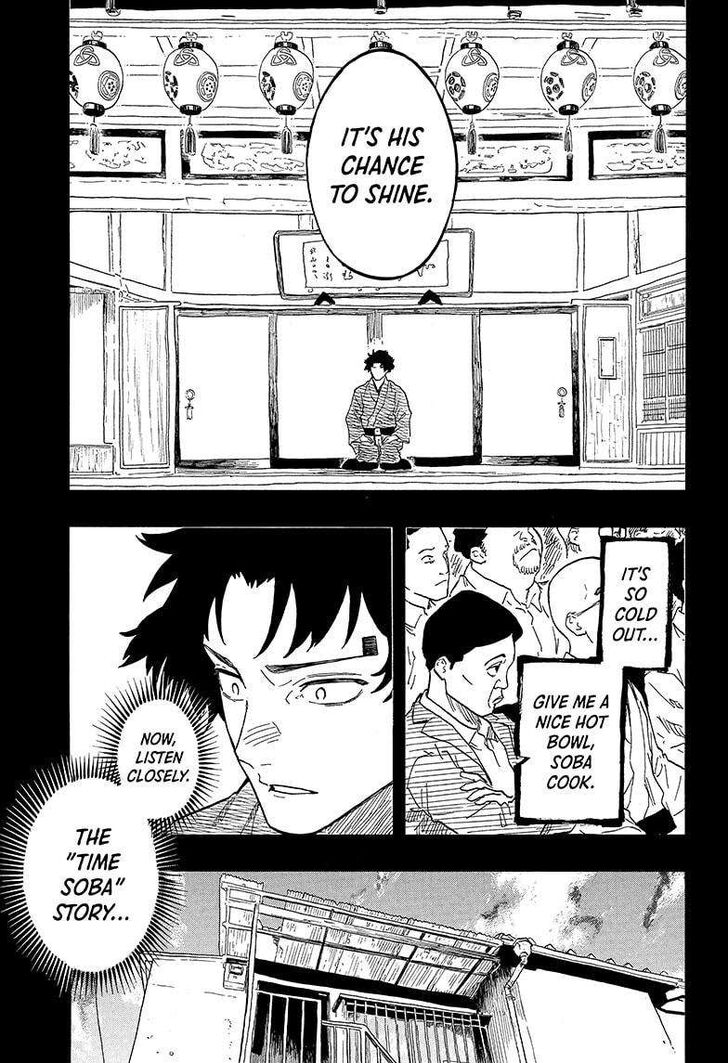 Read Akane-Banashi EN Manga Online