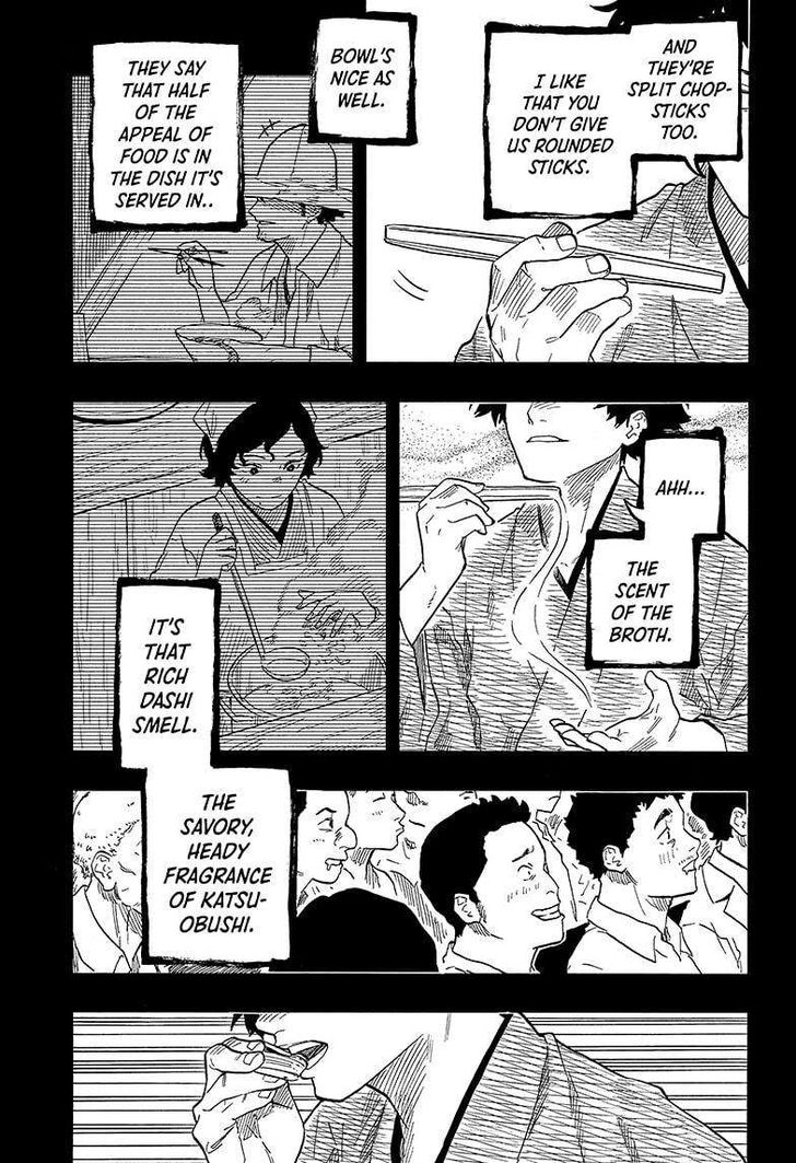 Read Akane-Banashi EN Manga Online