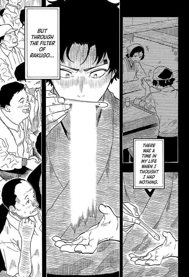 Read Akane-Banashi EN Manga Online