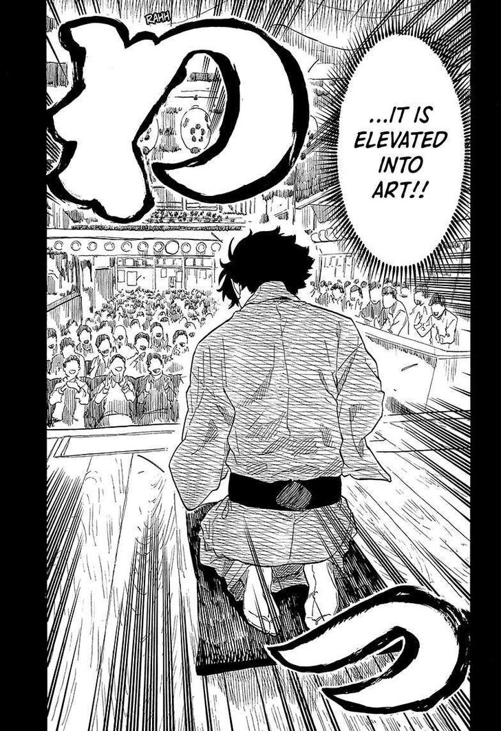 Read Akane-Banashi EN Manga Online