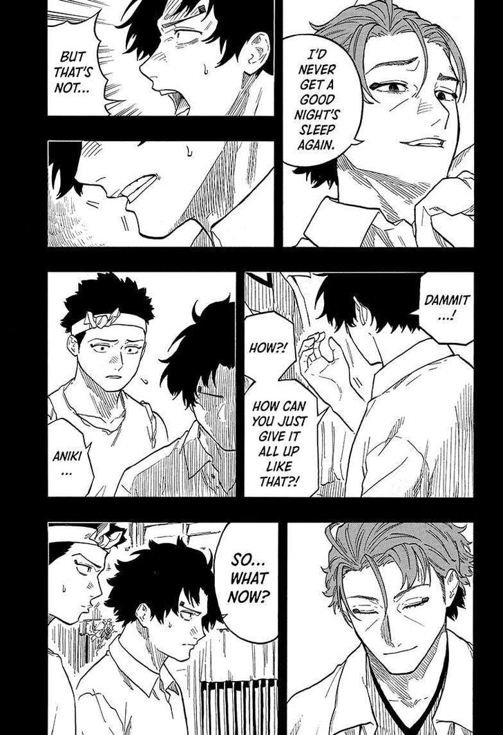 Read Akane-Banashi EN Manga Online