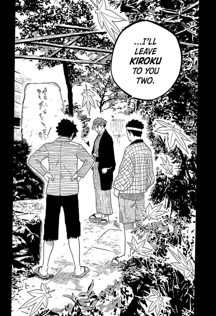 Read Akane-Banashi EN Manga Online