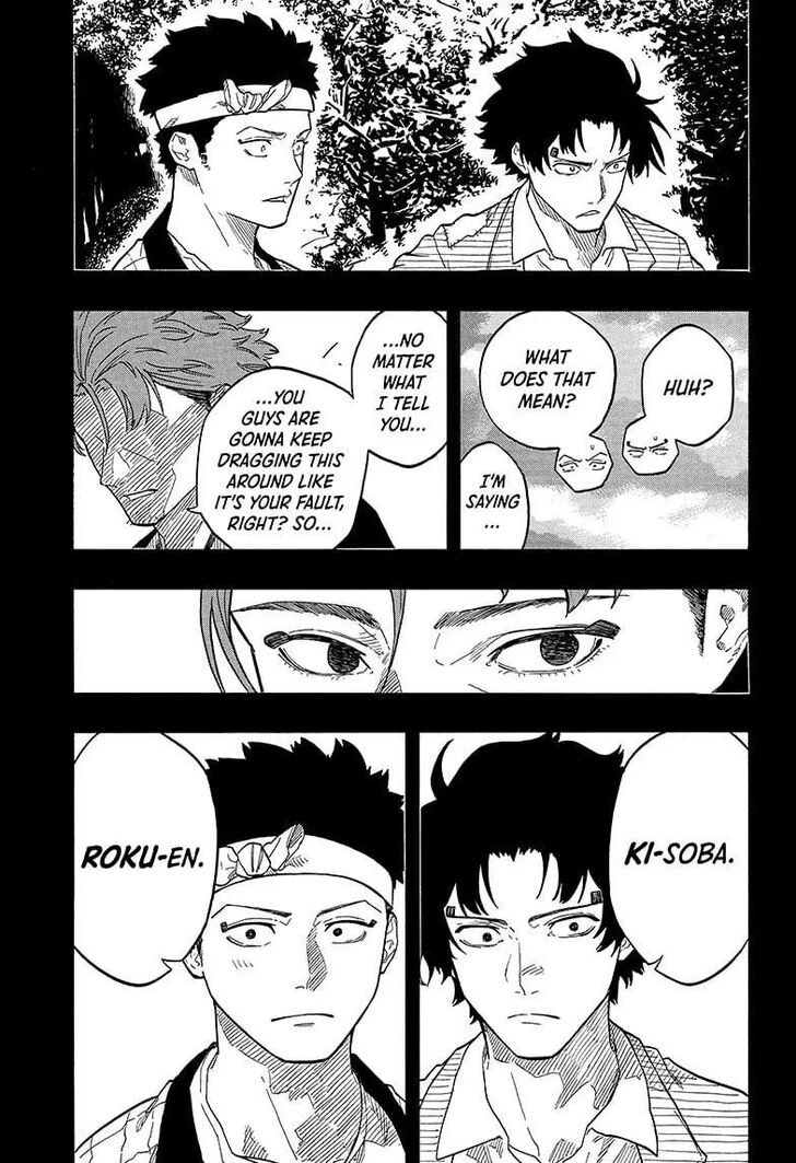 Read Akane-Banashi EN Manga Online