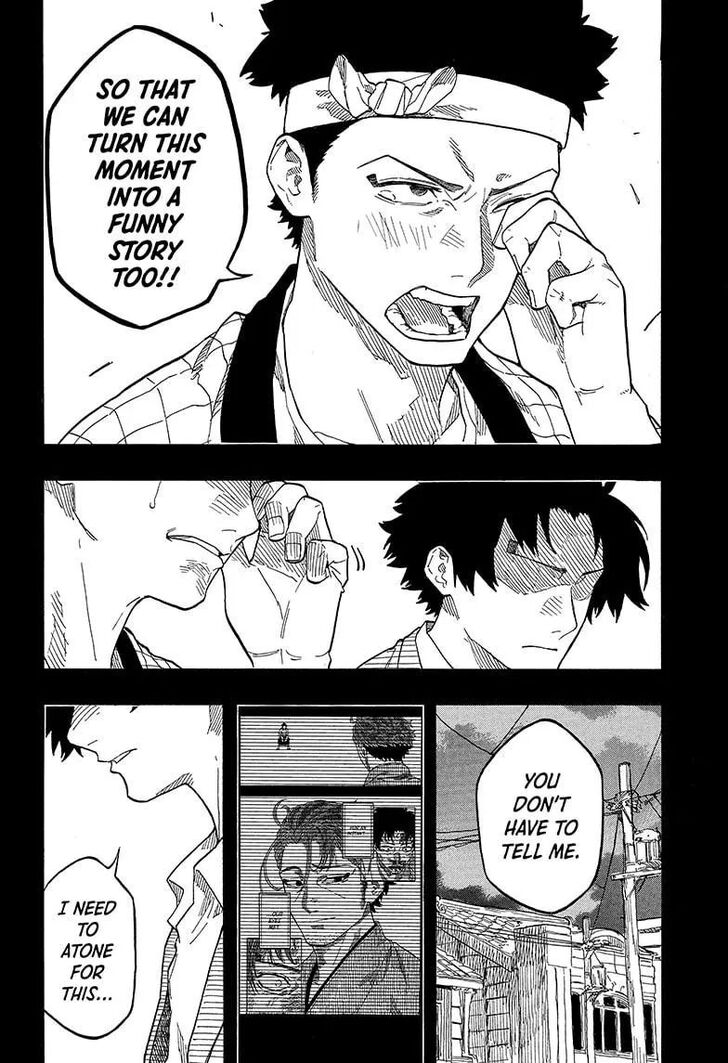 Read Akane-Banashi EN Manga Online