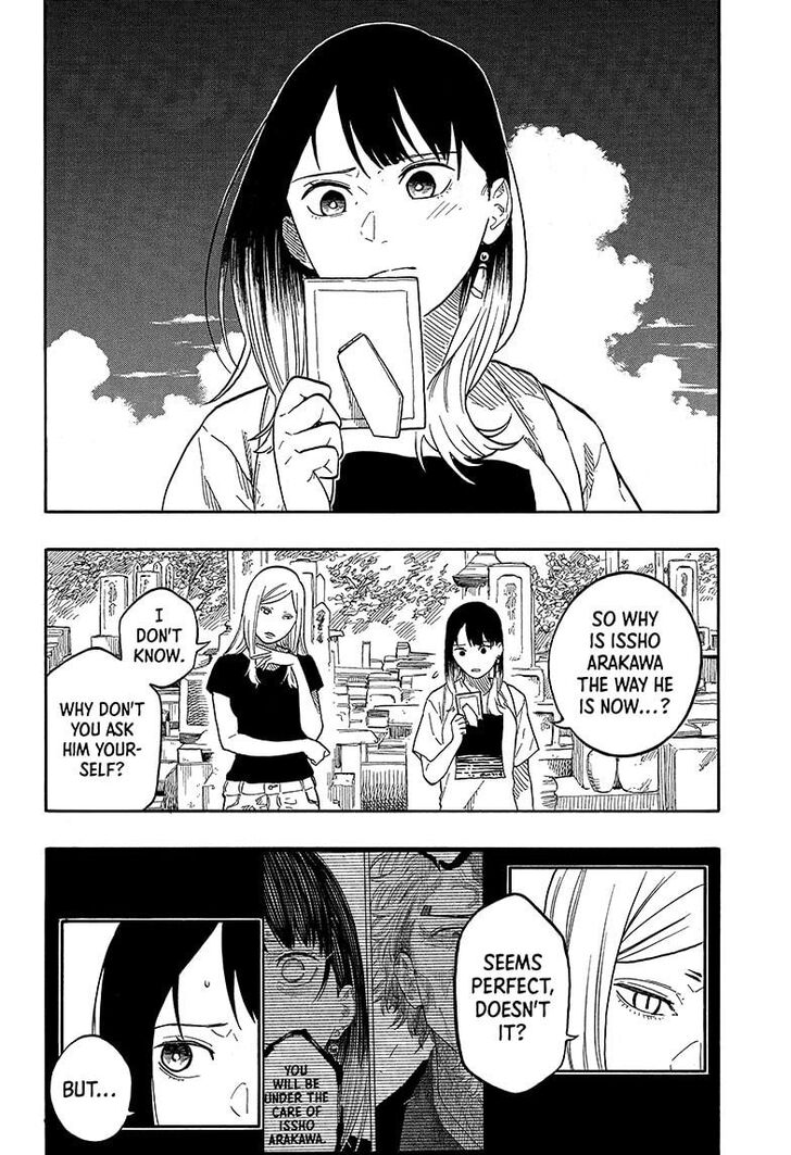Read Akane-Banashi EN Manga Online