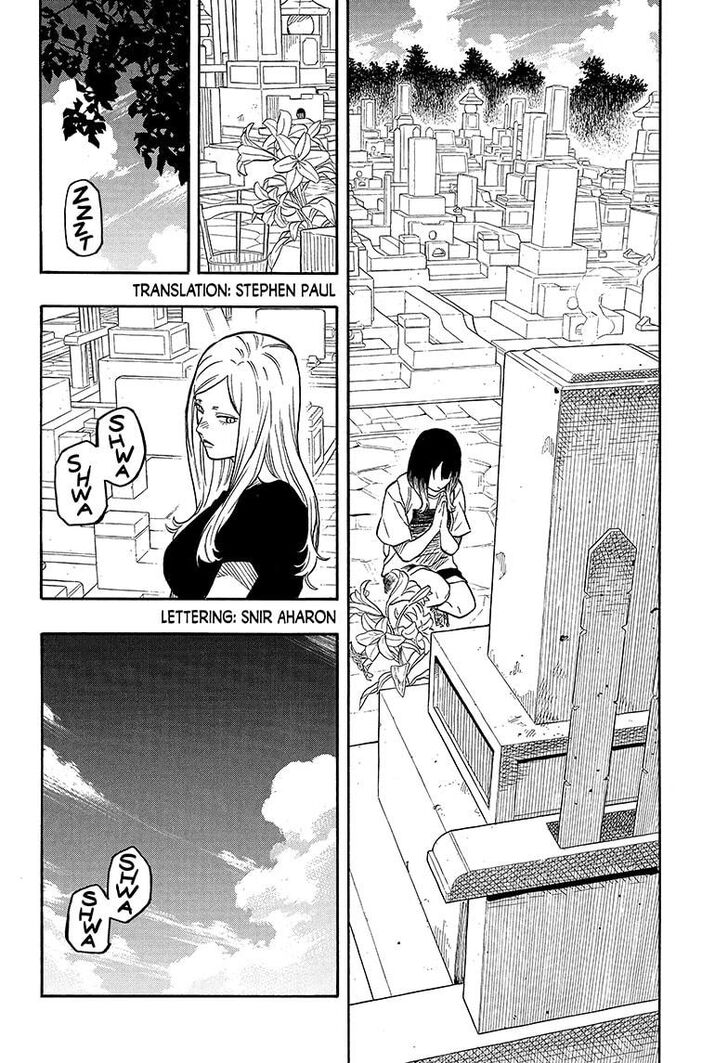 Read Akane-Banashi EN Manga Online