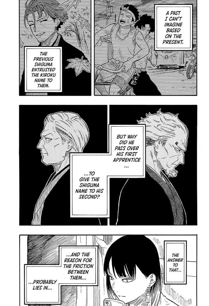 Read Akane-Banashi EN Manga Online