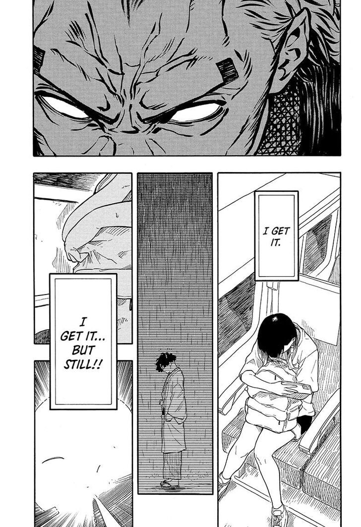 Read Akane-Banashi EN Manga Online