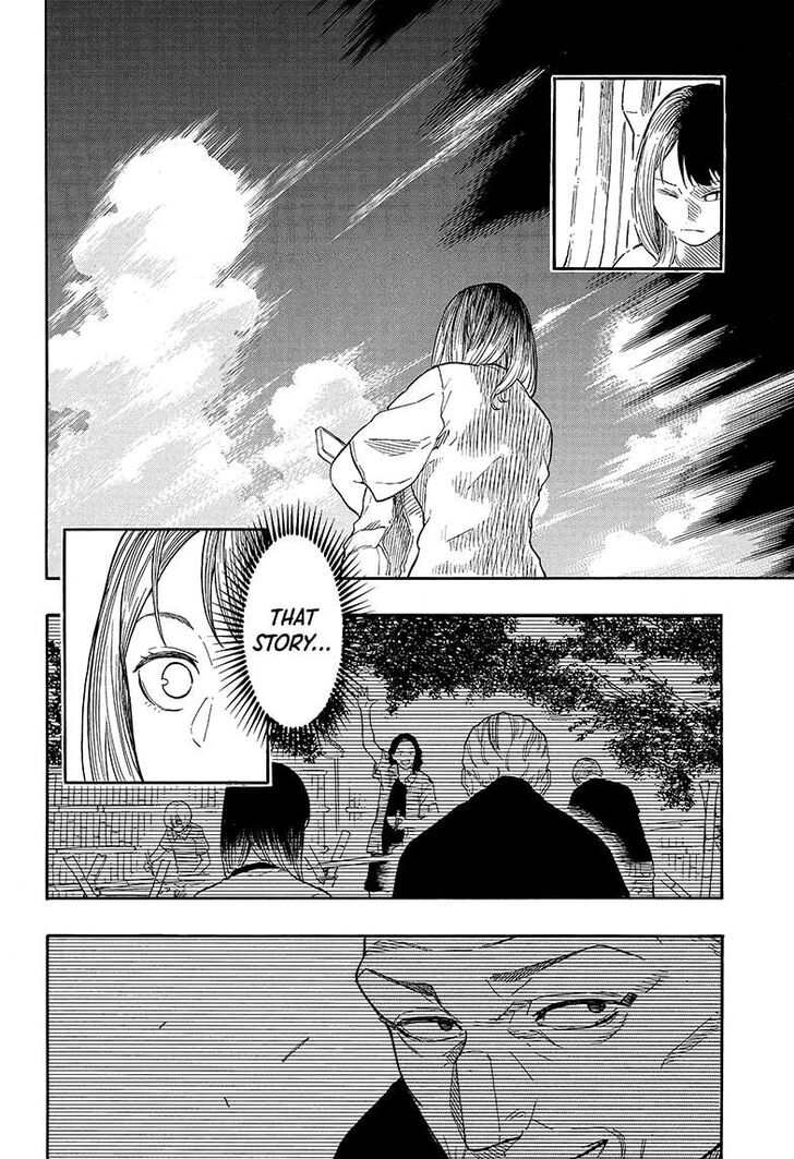 Read Akane-Banashi EN Manga Online
