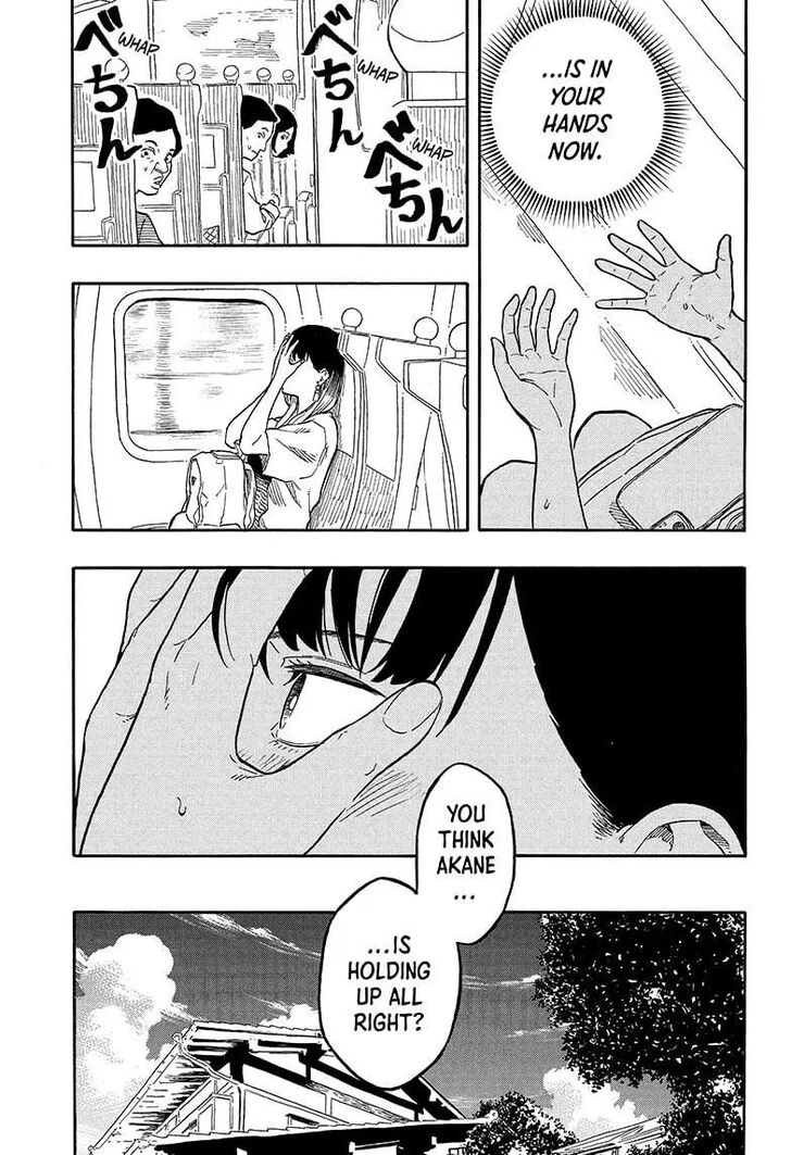 Read Akane-Banashi EN Manga Online