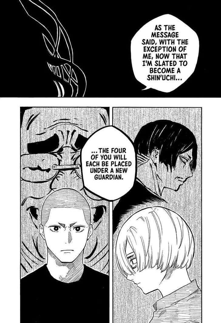 Read Akane-Banashi EN Manga Online