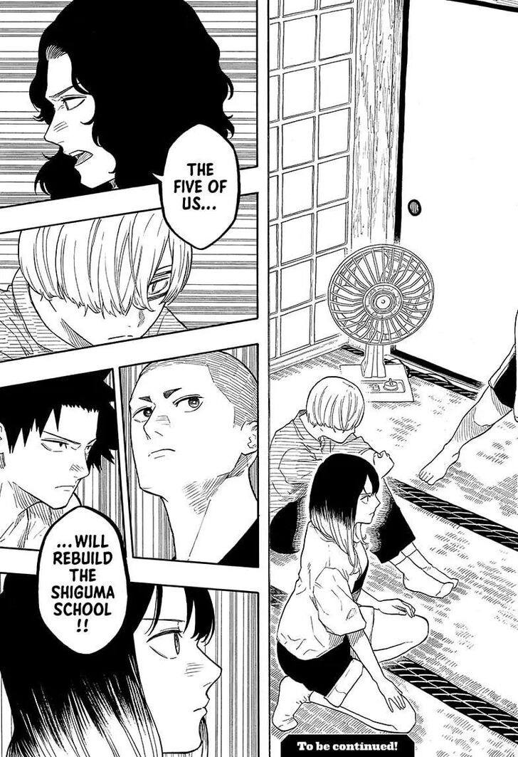 Read Akane-Banashi EN Manga Online