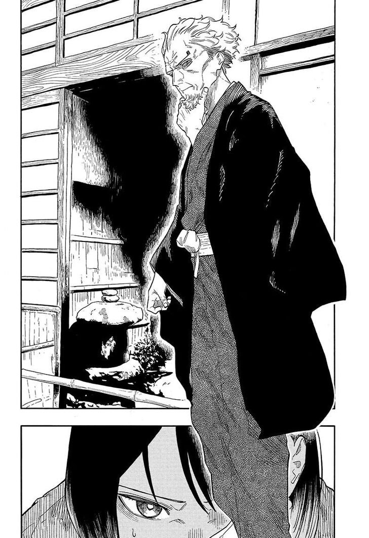 Read Akane-Banashi EN Manga Online