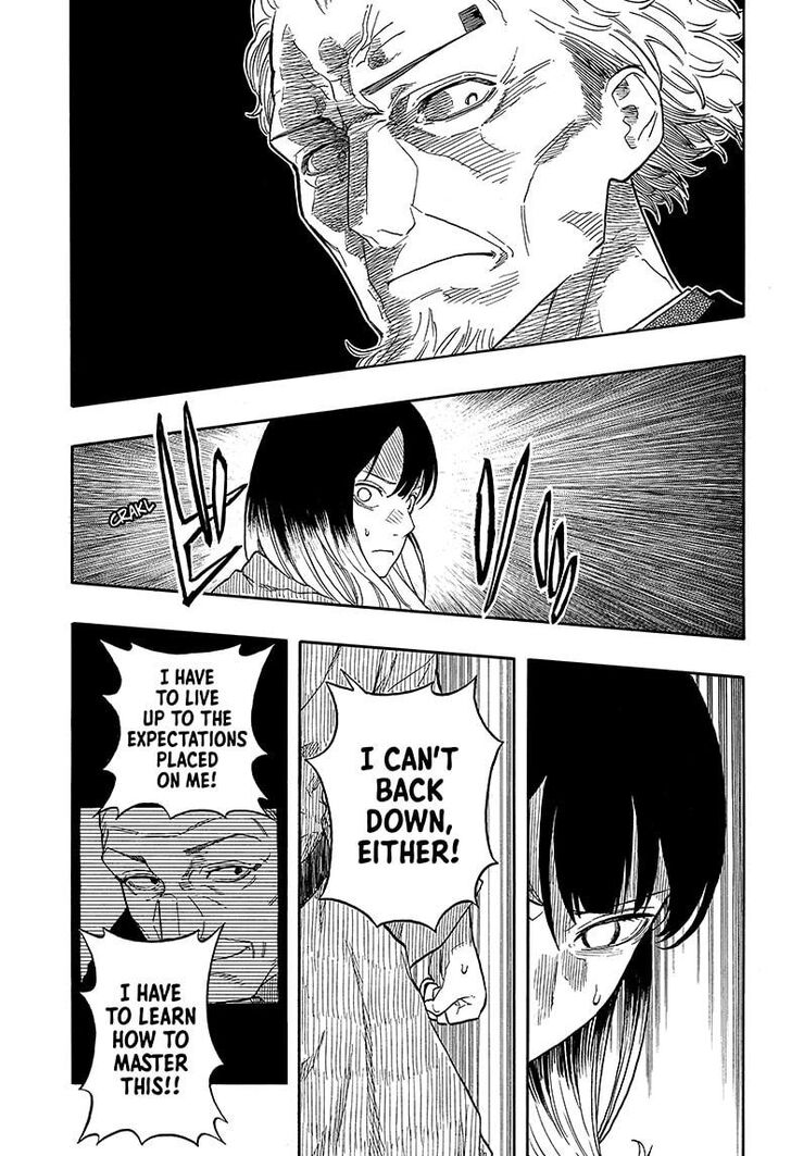 Read Akane-Banashi EN Manga Online