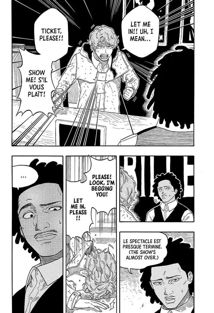 Read Akane-Banashi EN Manga Online