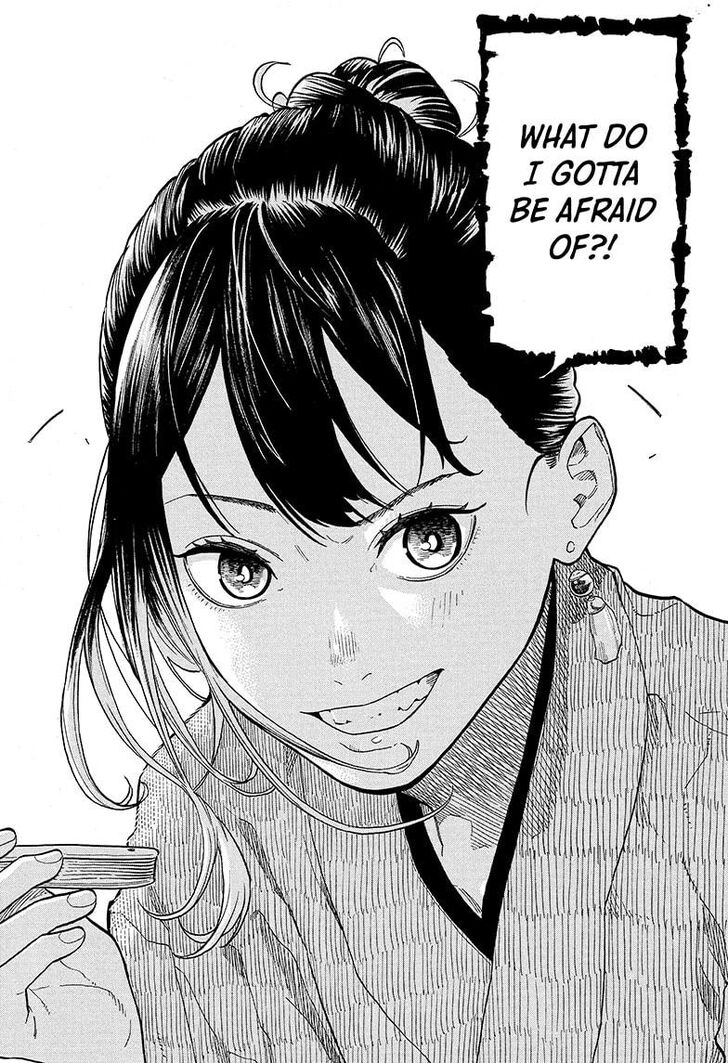 Read Akane-Banashi EN Manga Online