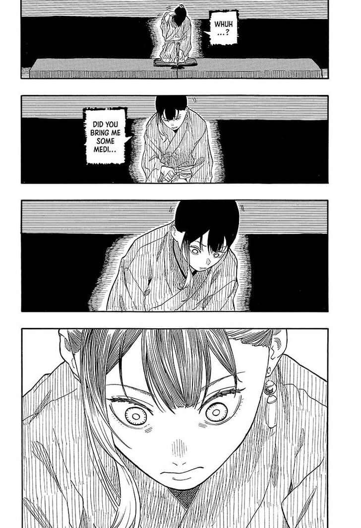Read Akane-Banashi EN Manga Online