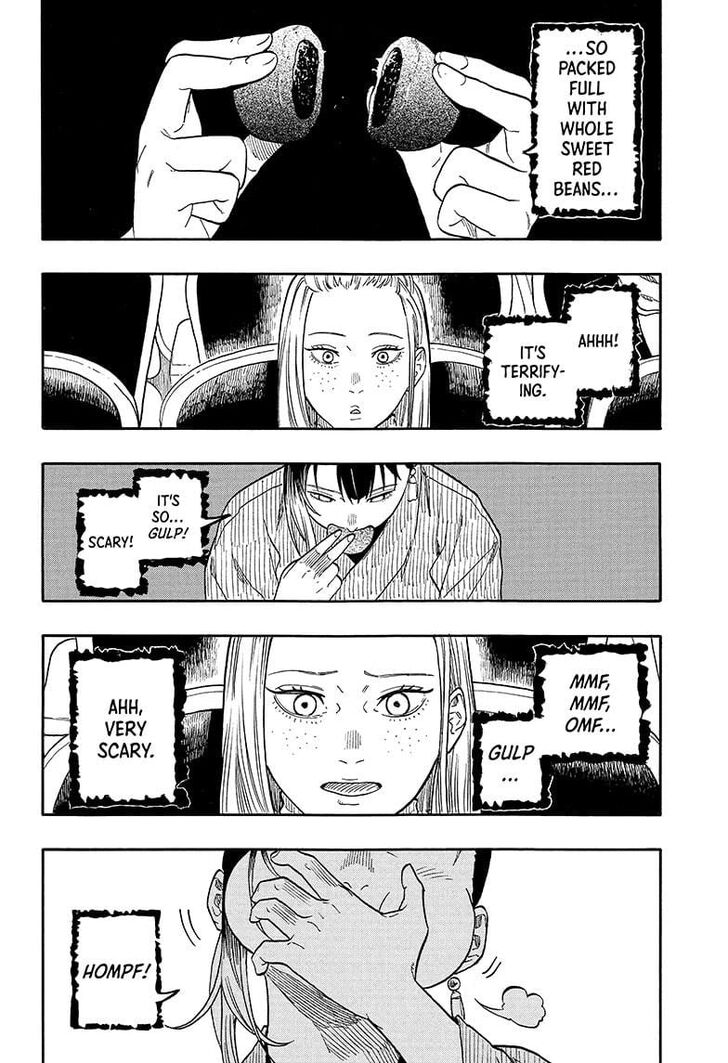 Read Akane-Banashi EN Manga Online